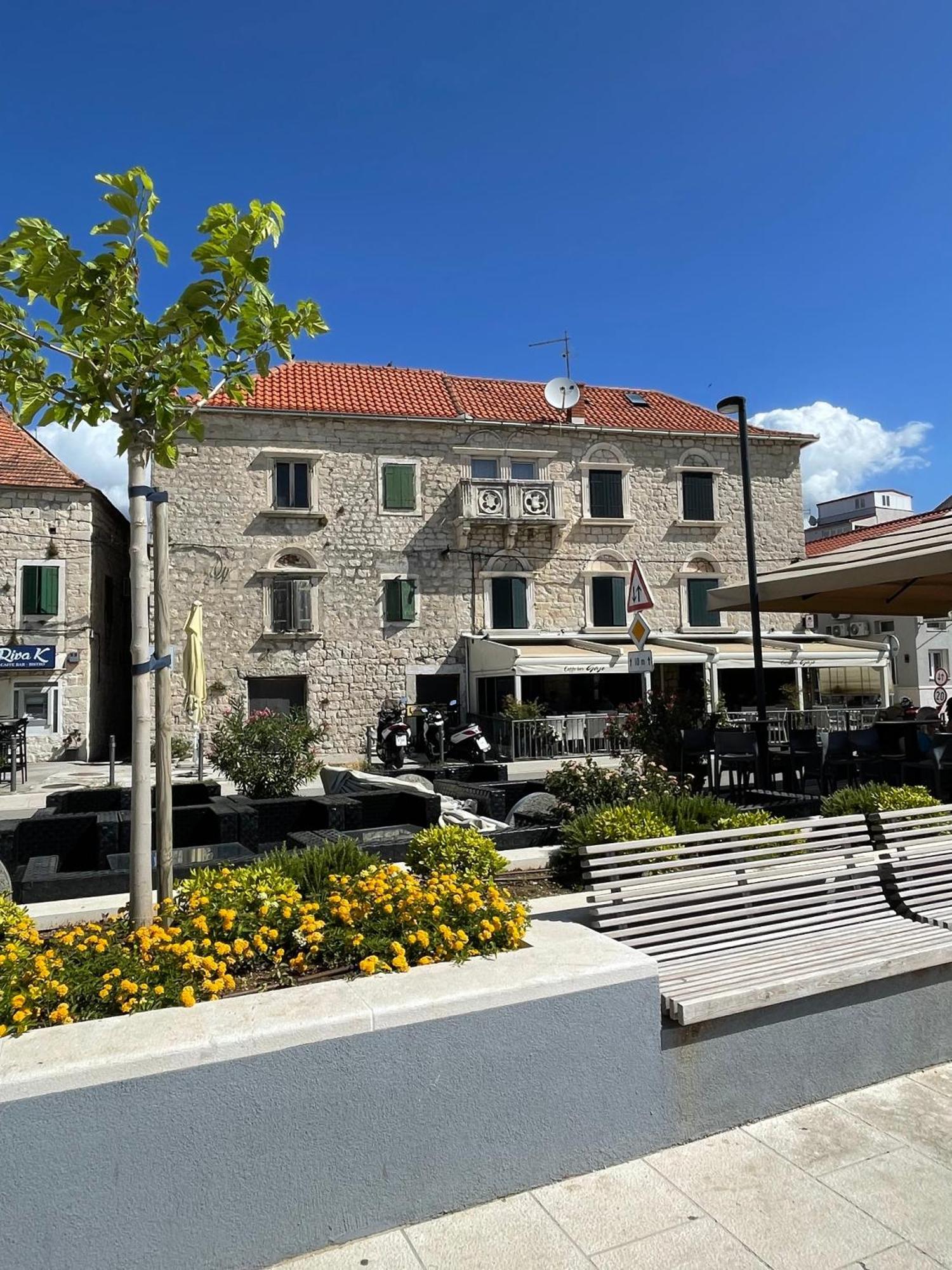 Tranquilo Apartment Kastela Exterior photo